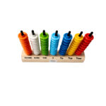 Decimal Abacus Model