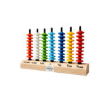 Decimal Abacus Model