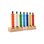 Decimal Abacus Model