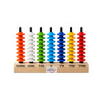Decimal Abacus Model