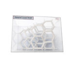 Diamond Crystal Structure Model