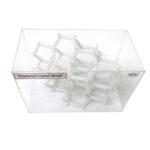 Diamond Crystal Structure Model