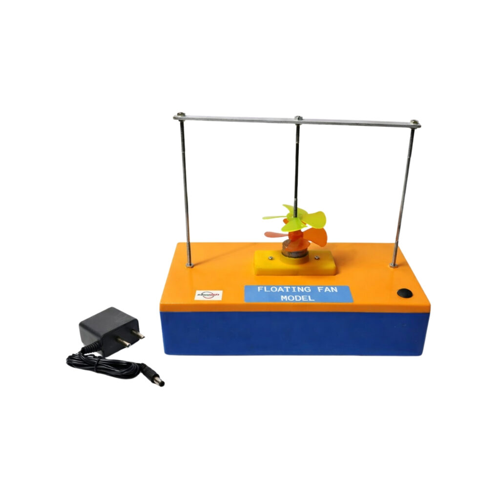 Floating Fan Model manufacturer in ambala