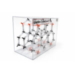 graphite crystal model manufacturer