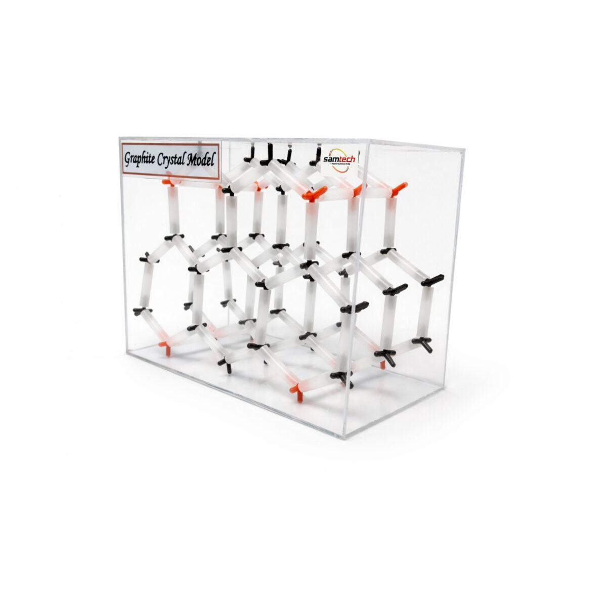 Graphite Model Kit Graphite Crystal Model at ₹675 | Manufacturers in Ambala