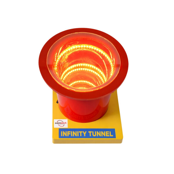 Infinity Tunnel Model manufacturer in ambala