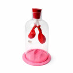 Human Lungs Model in jar manufacturer