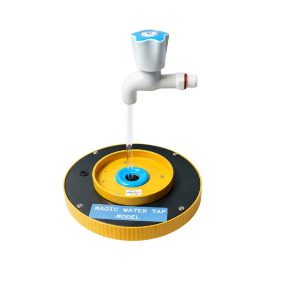 Magic Water Tap model manufacturer