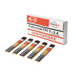 Universal indicator ph paper