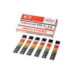 Universal indicator ph paper