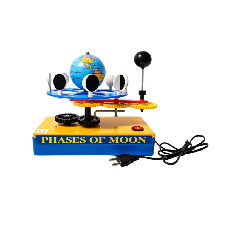 Phases of Moon Working Model