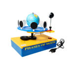 Phases of Moon Working Model