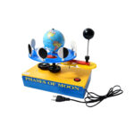 Phases of Moon Working Model