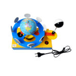 Phases of Moon Working Model