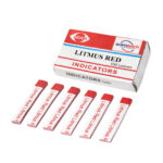 Red Litmus Paper manufacturer