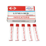 Red Litmus indicator Paper manufacturer