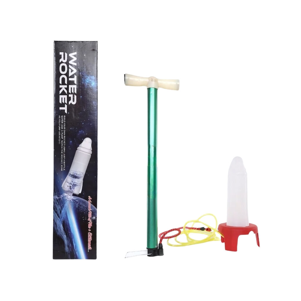Water Rocket Model Manufacturer