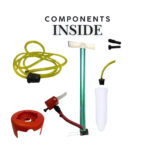 Water Rocket Model Manufacturer