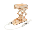 DIY Hydraulic Jack Model stem kit