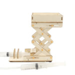 DIY Hydraulic Jack Model stem kit