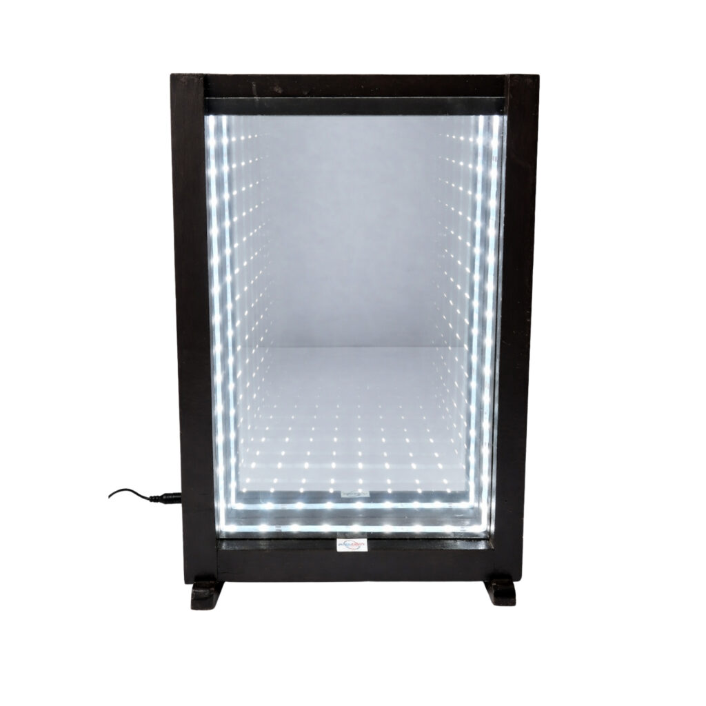 infinity mirror model manufacturer in ambala