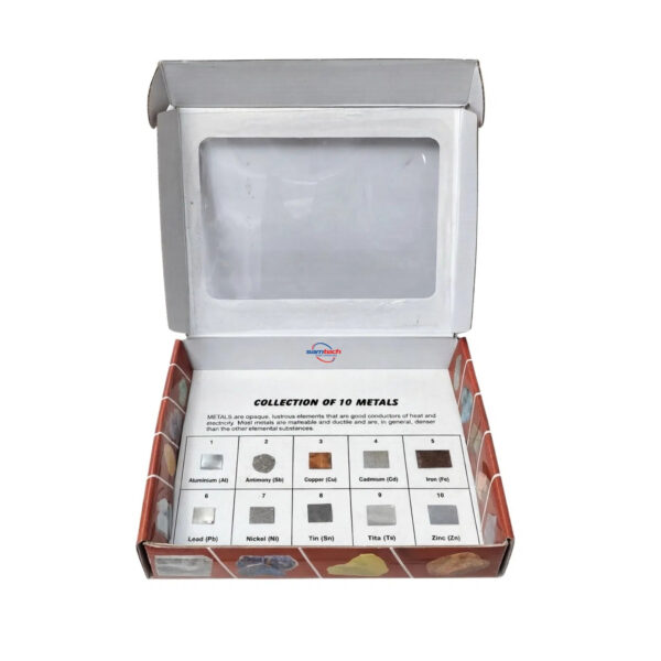 Metals set of 10 manufacturer in ambala