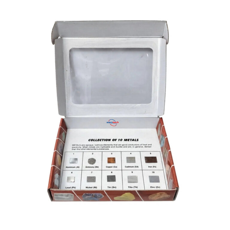 Metals set of 10 manufacturer in ambala