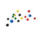 Atomic Model Set of 120 balls manufacturer