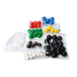 Atomic Model Set of 120 balls manufacturer