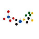 Atomic Model set of 60 Balls manufacturer in India