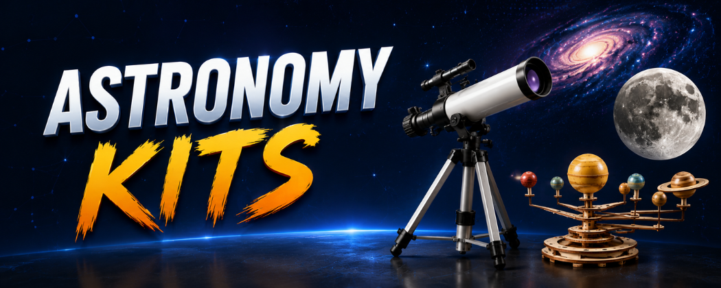 Astronomy lab kits manufacturer in ambala