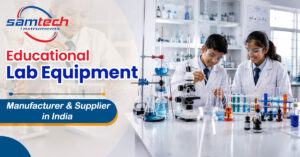 Educational lab equipment manufacturer in India – Samtech Labs, Ambala