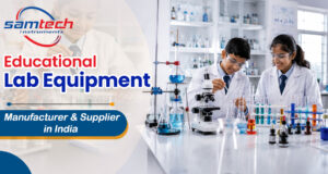 Educational lab equipment manufacturer in India – Samtech Labs, Ambala