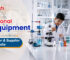 Educational lab equipment manufacturer in India – Samtech Labs, Ambala