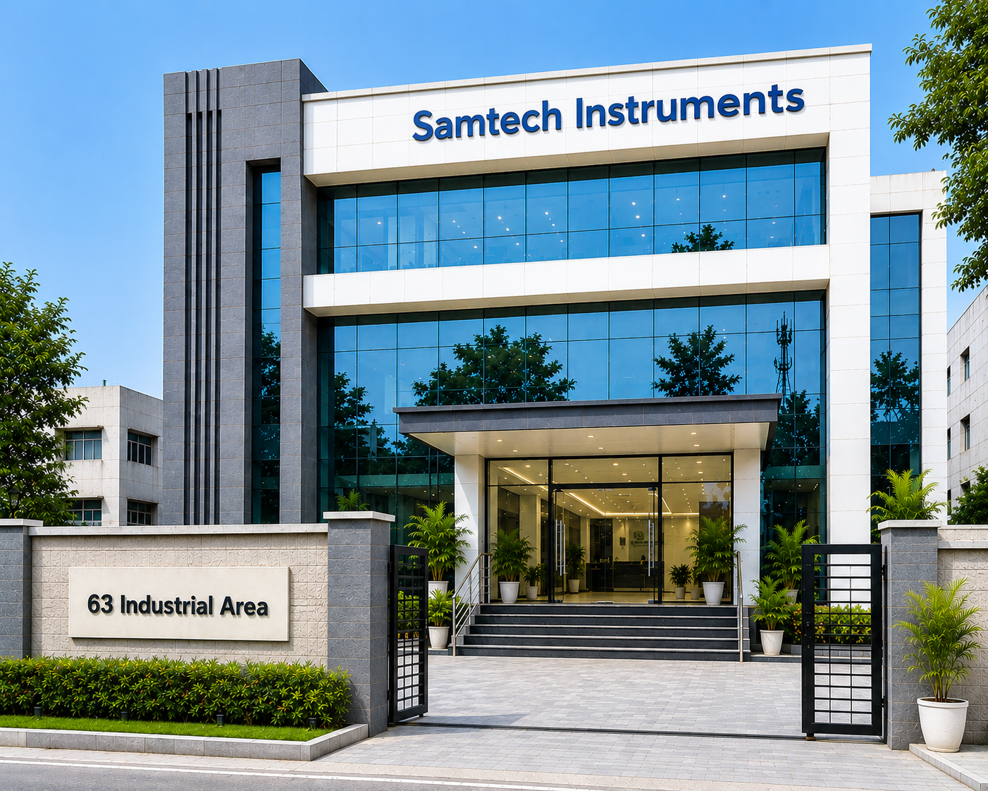 Samtech Instruments Ambala Cantt