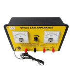 Ohm's Law Kit built-in DC power supply and rheostat – school lab equipment
