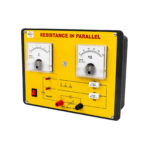 Resistance in Parallel Apparatus manufacturer in ambala