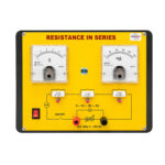Resistance in Series Apparatus Manufacturer in ambala