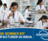 School science kit manufacturer in India – Samtech Labs