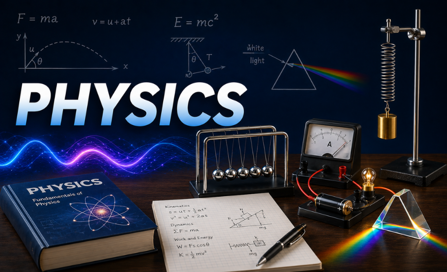 Samtechlabs Physics lab euipments manufacturer