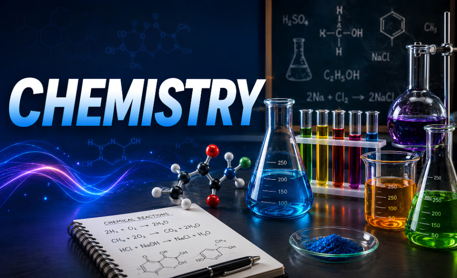 samtechlabs chemistry lab category