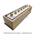 7 Decade Resistance Box Manufacturer & Supplier in Ambala, India
