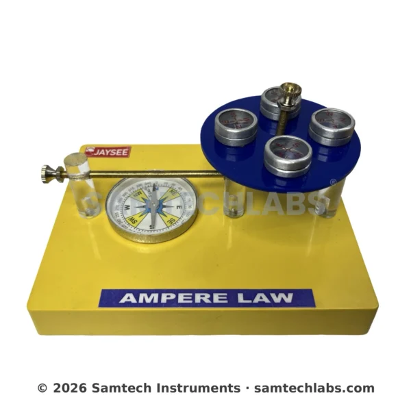 Ampere Law Apparatus Manufacturer & Supplier in Ambala, India