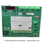Analog & Digital IC trainer kit