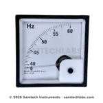 Analog Frequency Meter Manufacturer & Supplier in Ambala, India