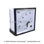 Analog Frequency Meter Manufacturer & Supplier in Ambala, India