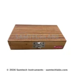 Analytical Weight Box Brass 1mg To 100g Manufacturer & Supplier in Ambala, India