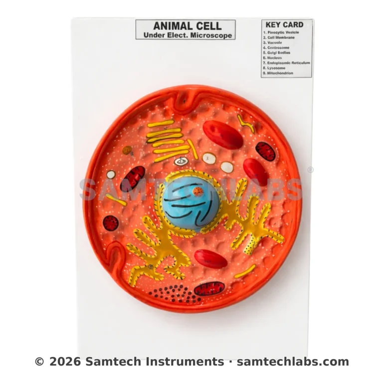 Animal Cell Model Manufacturer & Supplier in Ambala, India