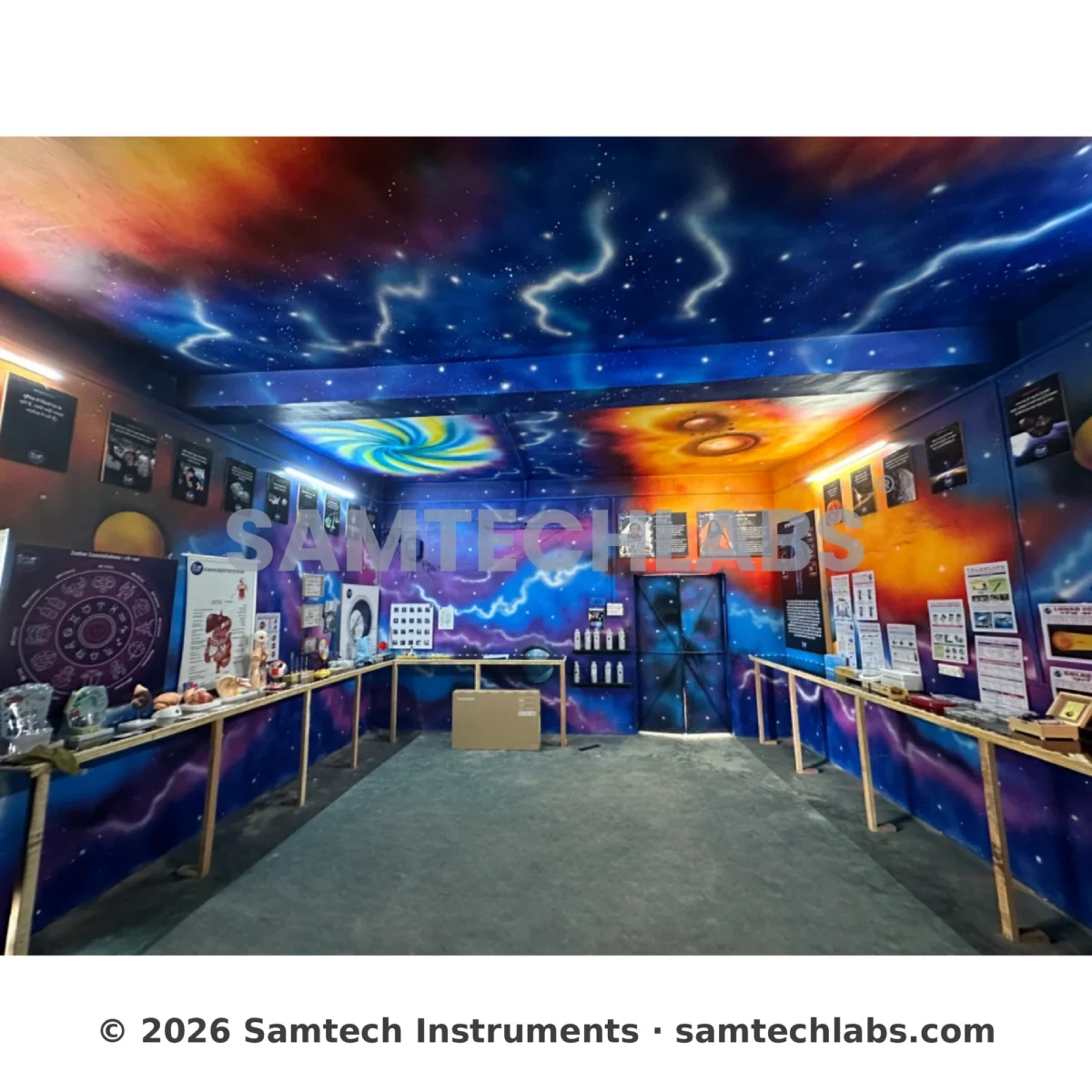 Astronomy Lab Kit At ₹15,000 | Manufacturers In Ambala