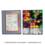 Atomic Model Set Manufacturer & Supplier in Ambala, India